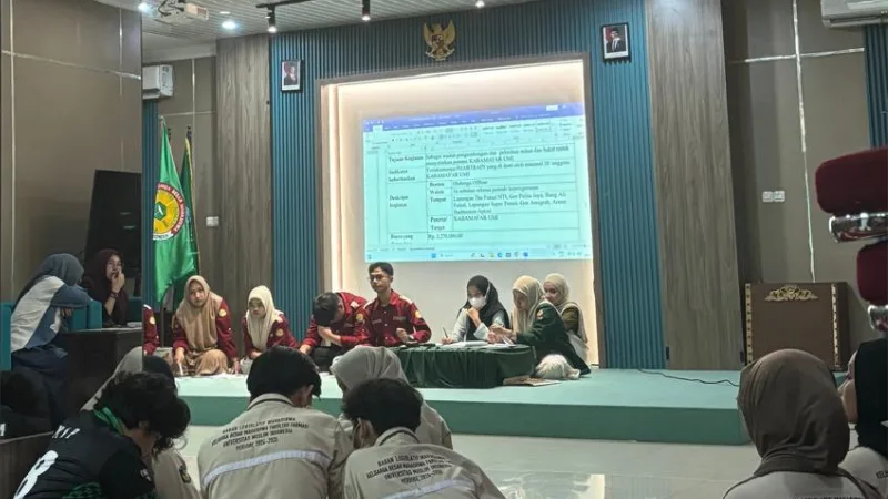 FORUM TERTINGGI KABAMAFAR UMI : Musyawarah Besar XX KABAMAFAR UMI
