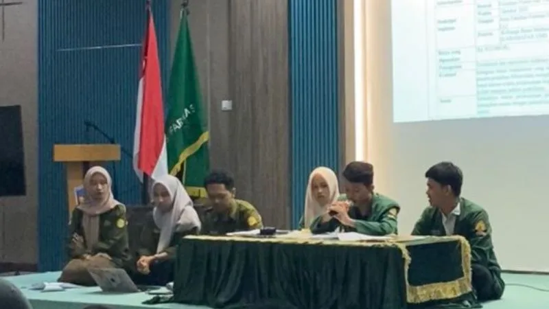Mubes Ke19 KABAMAFAR UMI Langkah Strategis Menuju Kemajuan Mahasiswa Farmasi Global