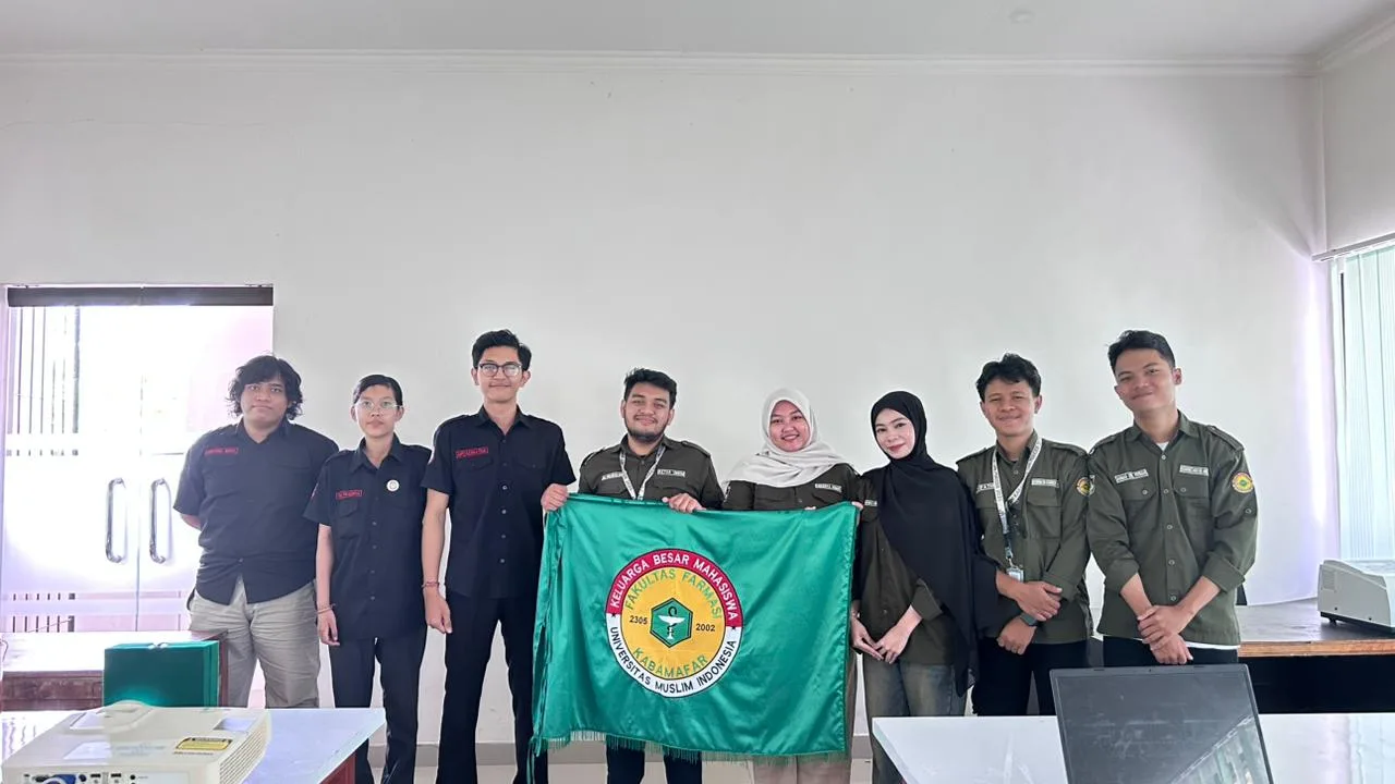 Studi Banding BEM KABAMAFAR UMI Ke HIMAFAR Udayana Badan Eksekutif Mahasiswa KABAMAFAR UMI