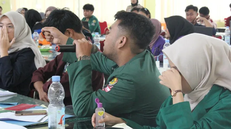 GELAR RAKERNAS ISMAFARSI : Delegasi Farmasi UMI hadiri Rakernas ISMAFARSI ke-XVII