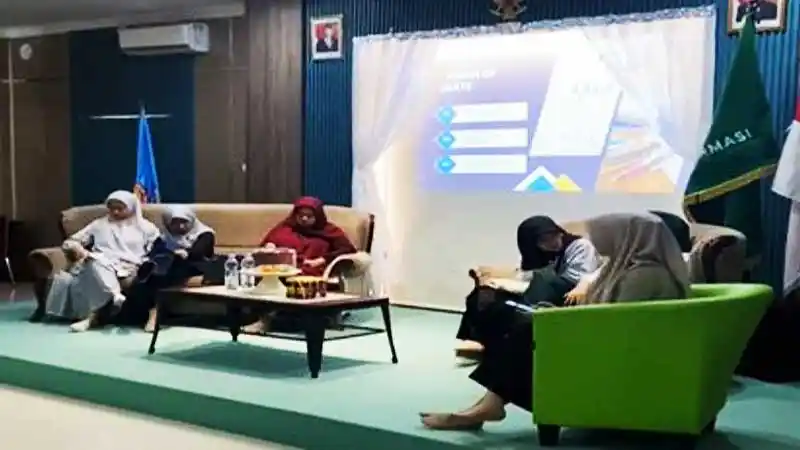 Talk Show PKM, P2MW, P2K, ORMAWA, Essay, Debat dan ON-MIPA