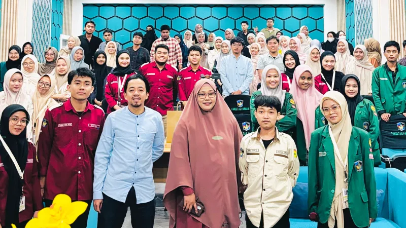 MENUJU PIMNAS 2025: BEM KABAMAFAR UMI Luncurkan Workshop PKM, Membangun Inovasi Mahasiswa