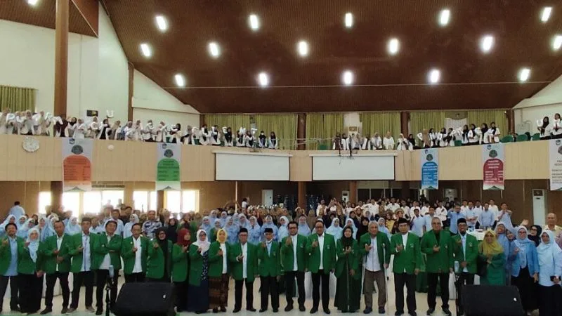 Merajut Ukhuwah, FF UMI Sambut Milad ke-24 dengan Semangat Regeneratif