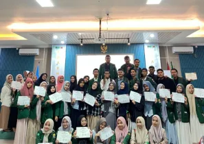 Leadership : Latihan Dasar Kepemimpinan & Latihan Kepemimpinan Tingkat 1