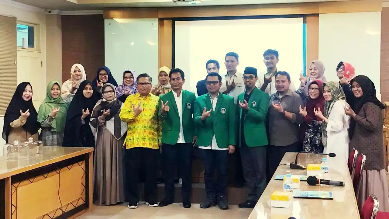Farmasi UMI Gelar Pelatihan Sistem Manajemen Laboratorium