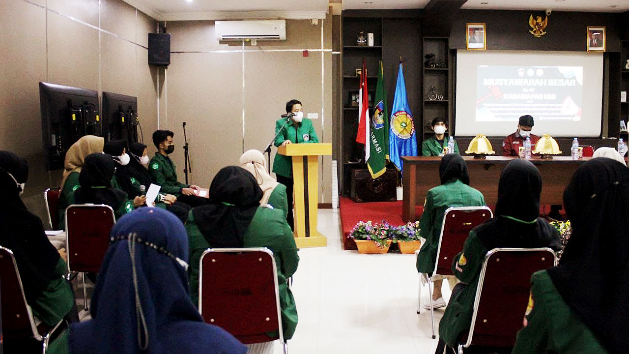 KABAMAFAR UMI Gelar MUBES KE 17