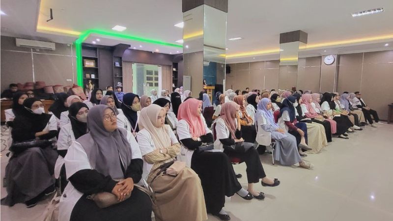 Ujian Kompetensi Apoteker Menyemarakkan 10 Maret 2024 Untuk Mahasiswa Dari Berbagai Kampus