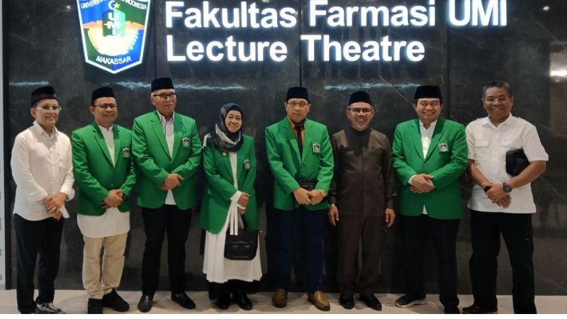 Acara Silaturahmi Fakultas Farmasi UMI: Buka Puasa Bersama dan Pengukuhan Majelis Ta’lim