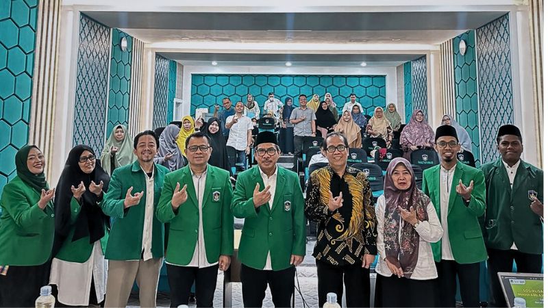 FFUMI Embraces MBKM: Empowering Student Competencies