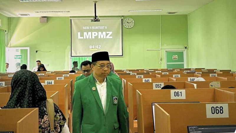 Ujian Masuk Apoteker di Fakultas Farmasi Universitas Muslim Indonesia: Seleksi Ketat dengan Sistem CBT