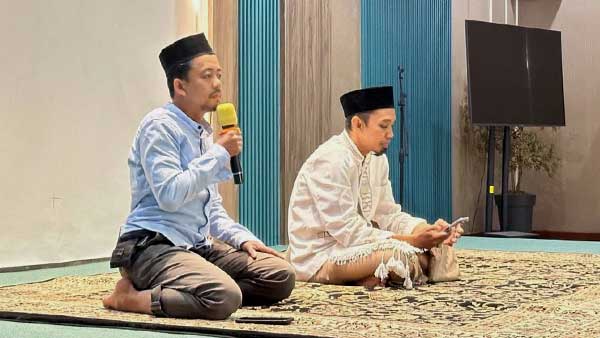 Jumat Spiritual Fakultas Farmasi UMI