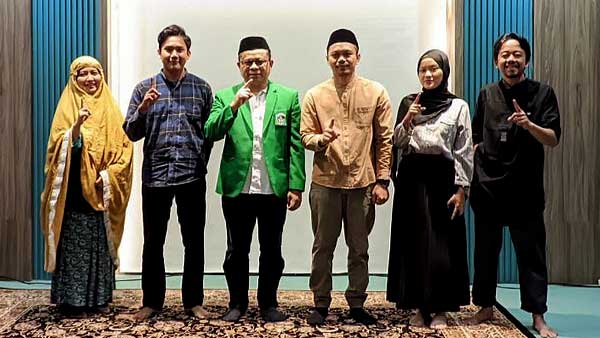 Silaturahmi Dan Komitmen UMI Untuk Palestina