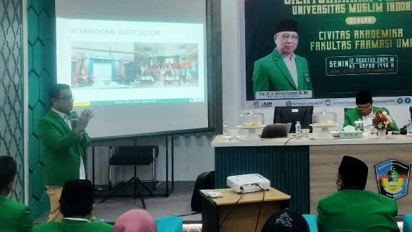 Rapat Evaluasi Akhir Semester
