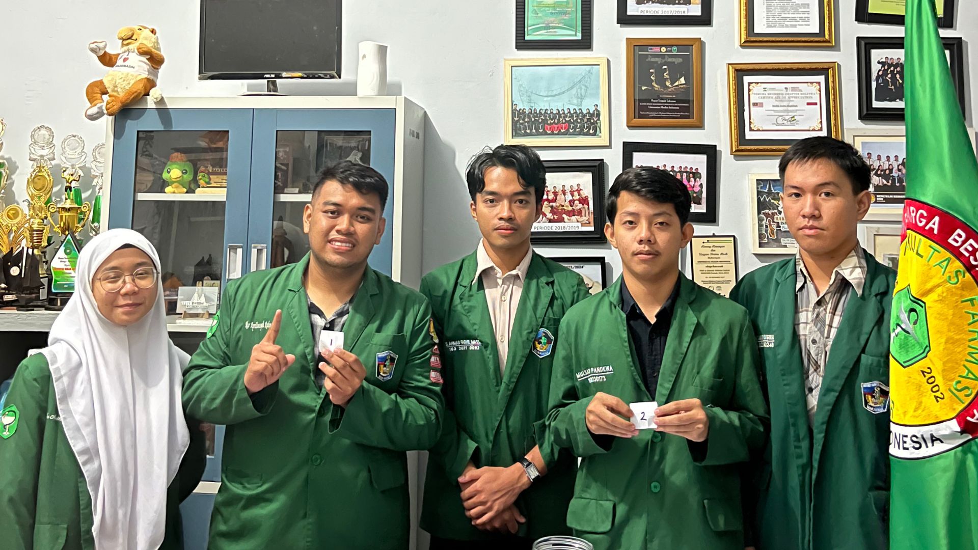 Menentukan Nahkoda Baru: Dinamika Pemilihan Ketua BEM KABAMAFAR UMI 2025