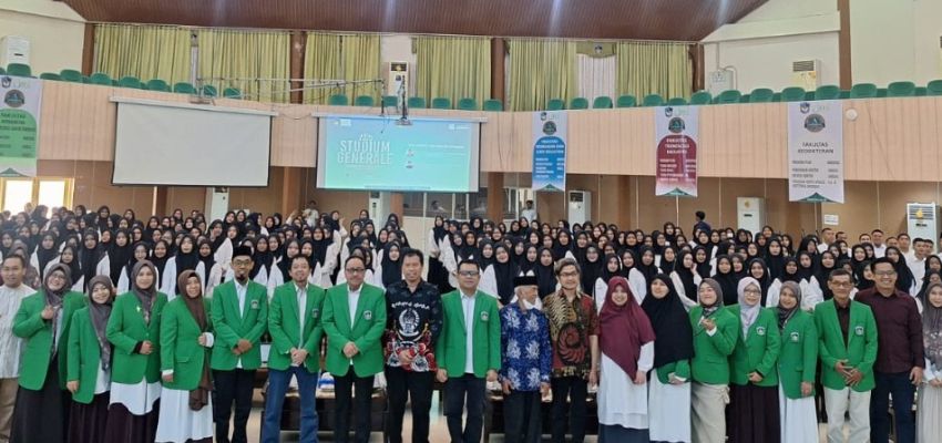 Stadium General Farmasi UMI 2025: Sambut Mahasiswa Baru dengan Semangat Inovasi dan Kolaborasi