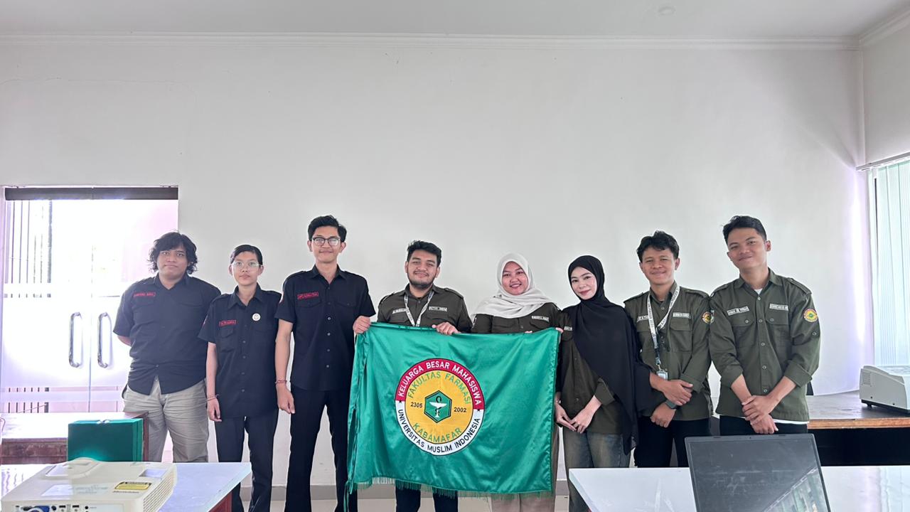 Studi Banding BEM KABAMAFAR UMI Ke HIMAFAR Udayana Badan Eksekutif Mahasiswa KABAMAFAR UMI