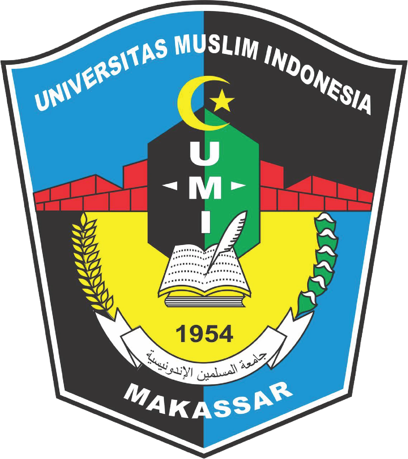 Logo UMI Makassar